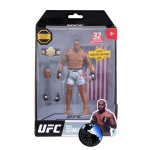 UFC Ultimate Series 2020 Limited Edition DANIEL CORMIER 6IN Collectible Figure